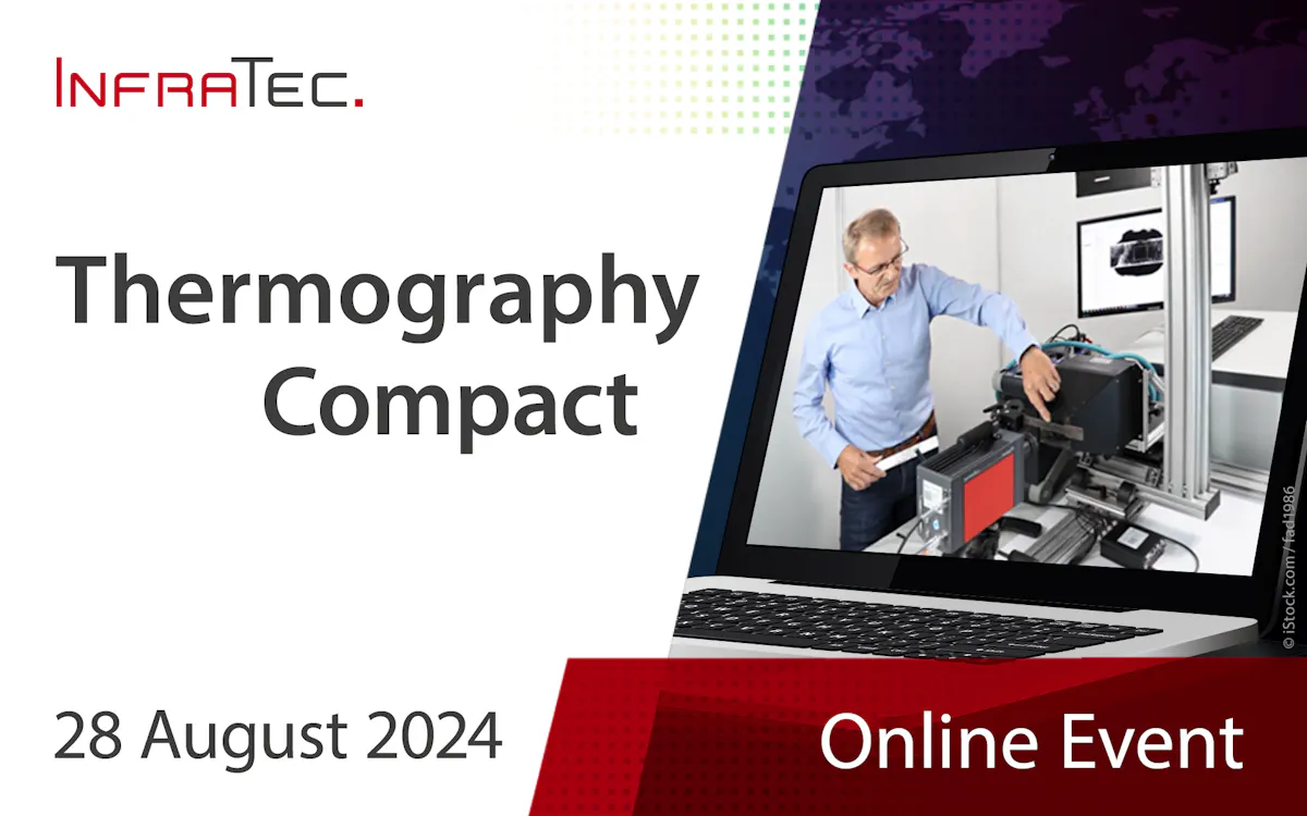 Thermography Compact online event