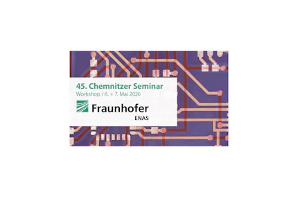 Logo 45. Chemnitzer Seminar 2026