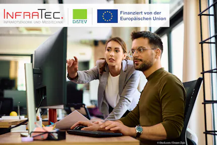 Die Abrechnungssoftware DATEV verbessert die administrativen Prozesse und erleichtert die Anpassung an Unternehmenswachstum und Veränderungen in der Personalstruktur. Die Abrechnungssoftware DATEV verbessert die administrativen Prozesse und erleichtert die Anpassung an Unternehmenswachstum und Veränderungen in der Personalstruktur.