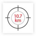 InfraTec-icon-detection-range-10-7-km