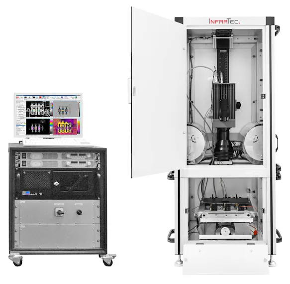 Automated Testing Solution ACTIVE-LIT - Modular test bench