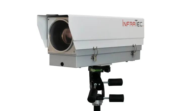 Infrared camera VarioCAM® HD Z - protective housing