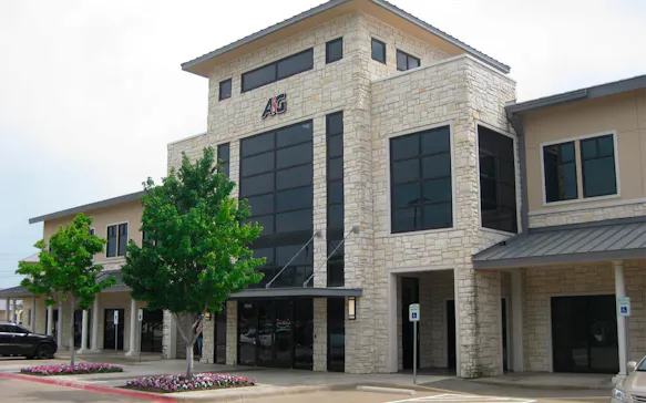 InfraTec branch office Plano USA