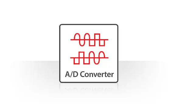A/D Konverter