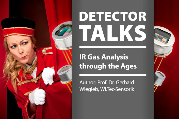Thumbnail: IR Gas Analysis through the Ages