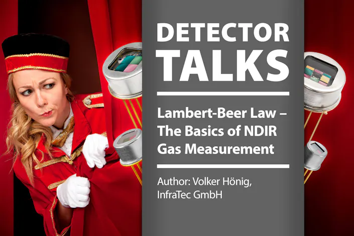 Thumbnail: Lambert-Beer Law – The Basics of NDIR Gas Measurement