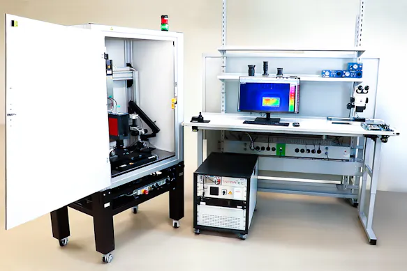 Electronic / Semiconductor Testing Solution - E-LIT Electronic / Semiconductor Testing Solution - E-LIT