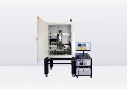 E-Lit Cabinet from InfraTec for Infrared Thermography