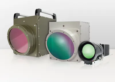Long-range thermal imaging zoom cameras from InfraTec