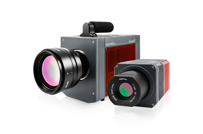 Thermography Camera ImageIR