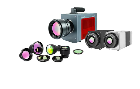 Infrared cameras
