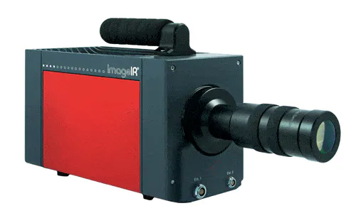 High-End-Thermografiesystems ImageIR® von InfraTec