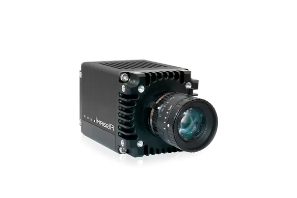 SWIR infrared camera ImageIR 8100/9100
