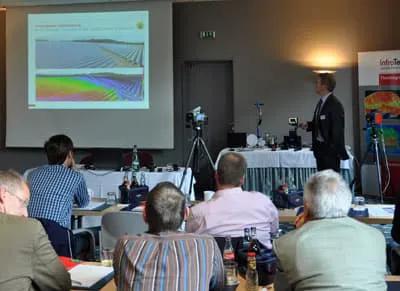 Thermography Roadshows 2012