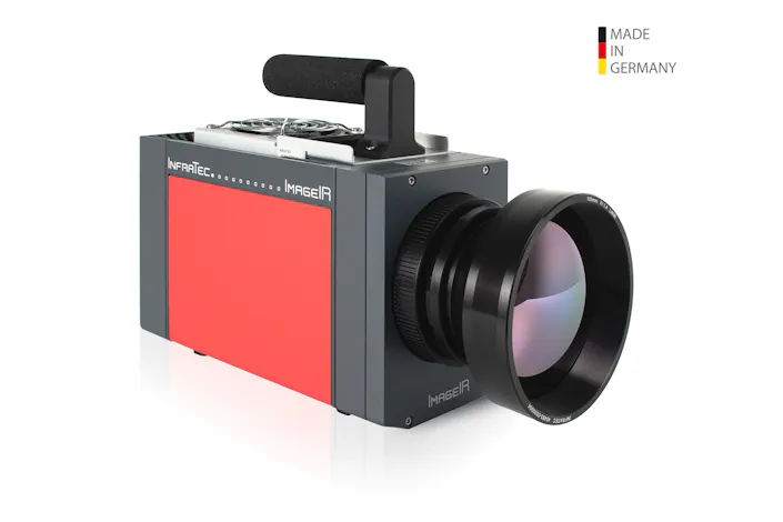 ImageIR® 9800 - Made in Germany