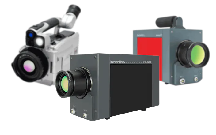 Camera filter for infrared cameras