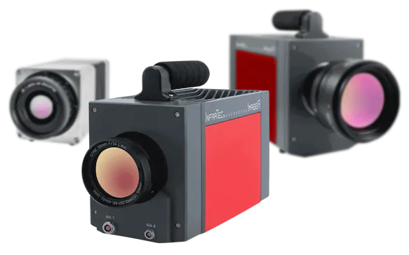 Camera filter for infrared cameras