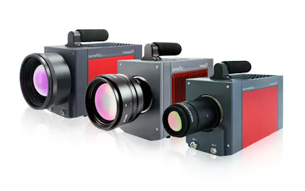 High End Camera Series ImageIR from InfraTec