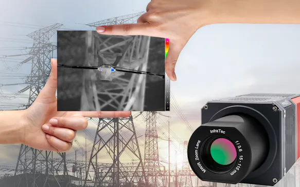 Zoom Infrared Camera Series ImageIR® z6300 Zoom Infrared Camera Series ImageIR® z6300, picture credits: iStock / onlyyouqj, tarik kizilkaya