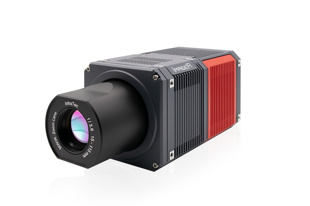 ハイビジョンソリューション レンジファインダーカメラ Infrared zoom camera series ImageIR 6300 Z | InfraTec