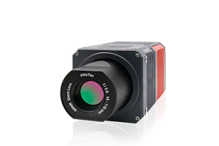 Infrared zoom cameras - slider