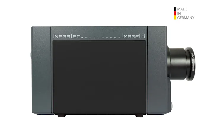Infrared camera ImageIR® 7300 Series from InfraTec