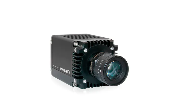 Infrared camera ImageIR® 8100/9100 Series from InfraTec