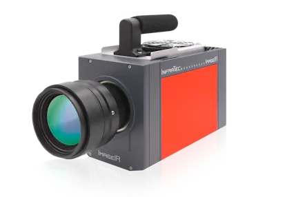 MC3000C-IR – Caméra infrarouge à hautes performances et à vision