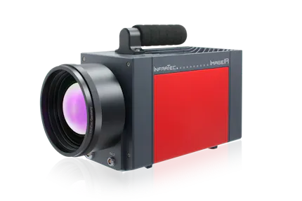 Wärmebildkamera von InfraTec