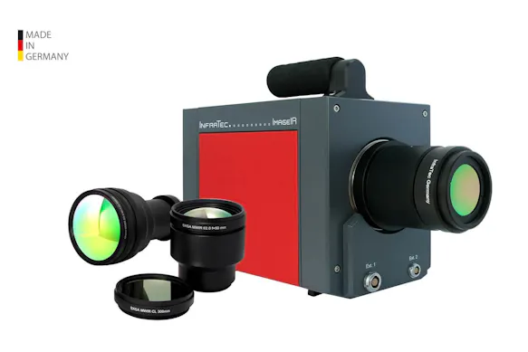 ImageIR 8300 hp von InfraTec