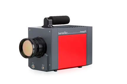 Termocamera a infrarossi Uti85H+ - Mediasell