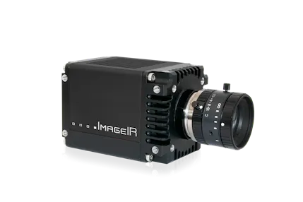 Promax IR-191 Caméra d'imagerie thermique portable pour TCE. 20 à 50ºC. Capteur  thermique 160 x 120. Comprend le corps noir