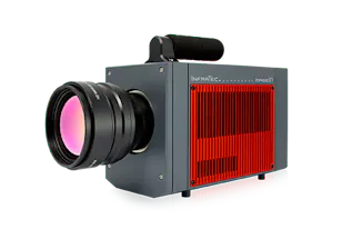 Infrared camera ImageIR® from InfraTec