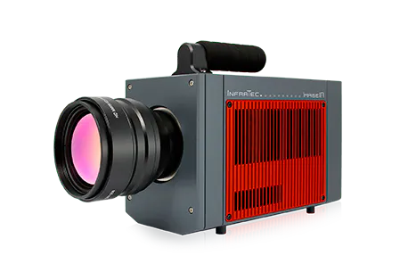 Infrared camera ImageIR® from InfraTec Infrared camera ImageIR® from InfraTec