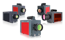 Models of the infrared camera series ImageIR® from InfraTec