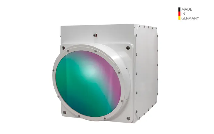 Infrared camera ImageIR® 8300/9300 Z Series from InfraTec