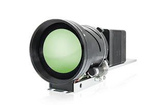 InfraTec infrared OEM camera modules - slider