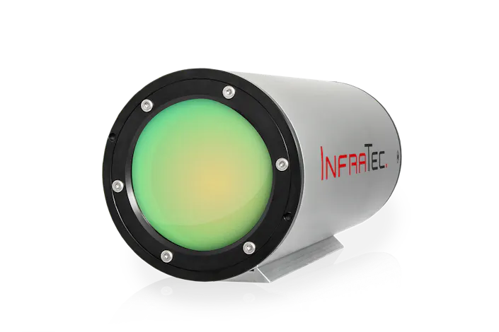 InfraTec Infrared camera