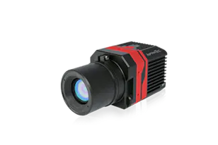 InfraTec Wärmebildkameras Kompaktkameras- Slider