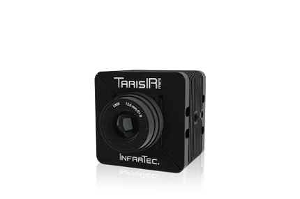 infrared camera TarisIR mini from InfraTec