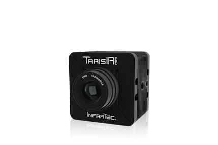 infrared camera TarisIR mini from InfraTec