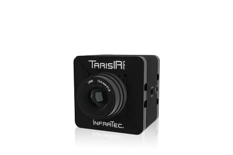 infrared camera TarisIR mini from InfraTec