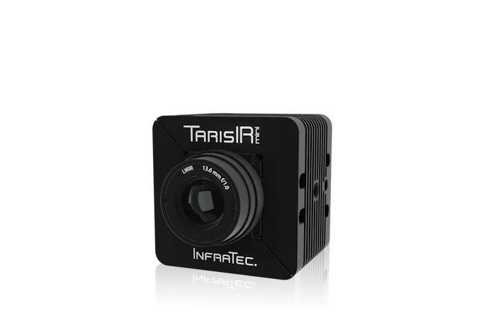 infrared camera TarisIR mini from InfraTec