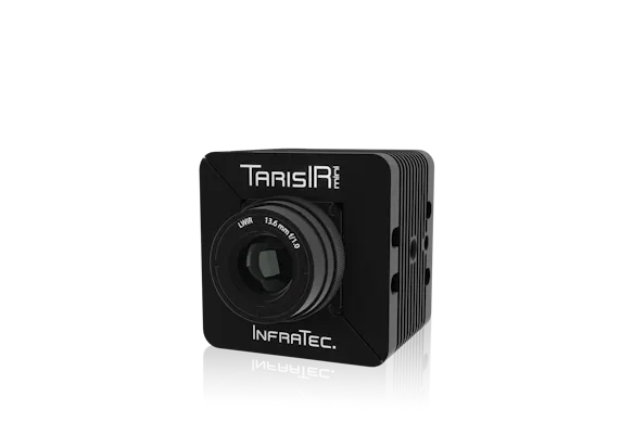 infrared camera TarisIR mini from InfraTec