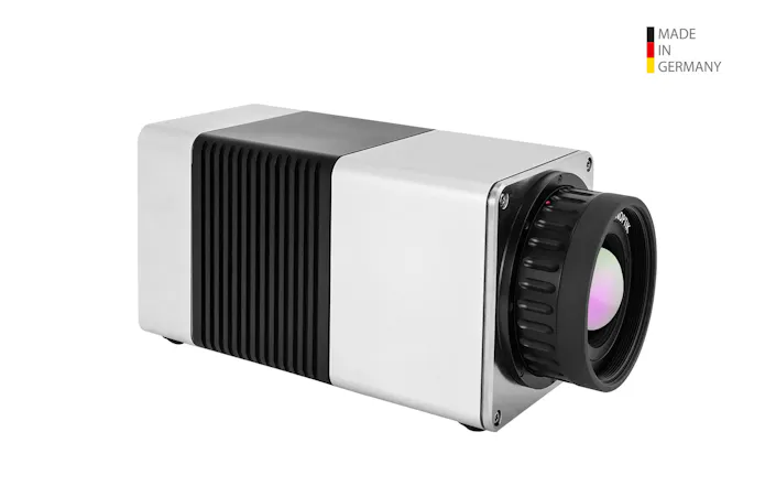 infrared camera VarioCAM HD head of InfraTec
