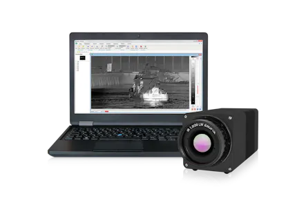 InfraTec Infrared camera
