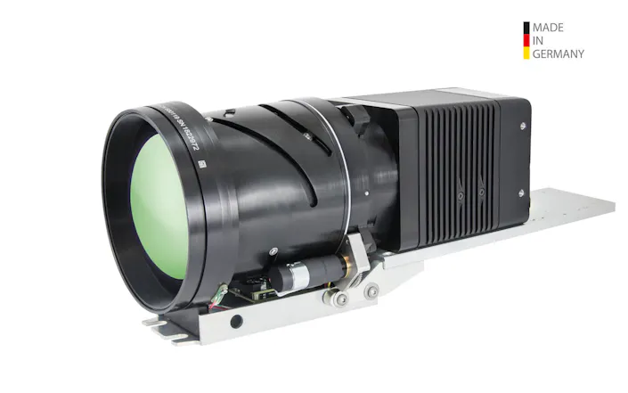 Infrared camera VarioCAM® HD Z security from InfraTec
