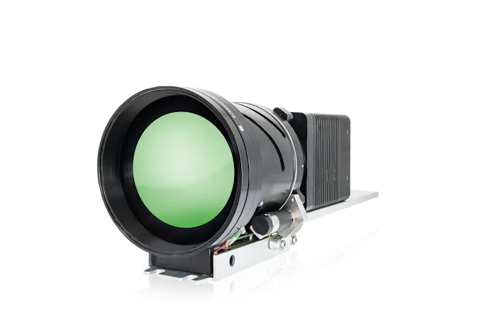 Wärmebildkamera VarioCAM® HD Z security