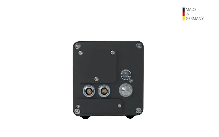 Infrared camera VarioCAM® HDx head seurity from InfraTec