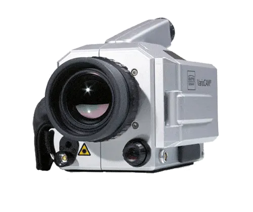 Infrared camera VarioCAM® high resolution from InfraTec